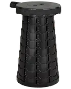 Taburet med teleskopudtræk