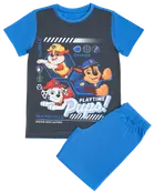 Paw patrol t-shirt og shorts sæt