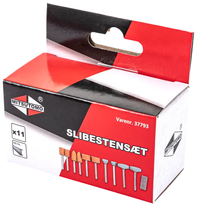 Mitsutomo slipsten 3 mm 11-pack