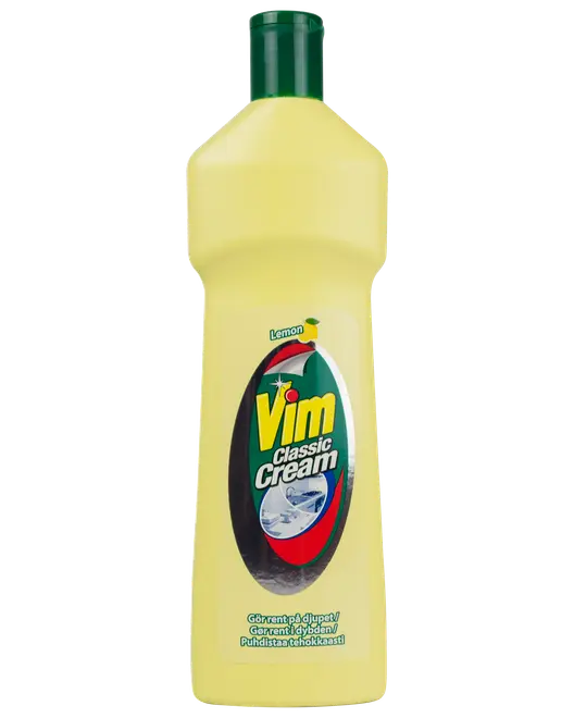 Vim Skurecreme 500 ml - lemon