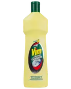 Vim Skurecreme 500 ml - lemon