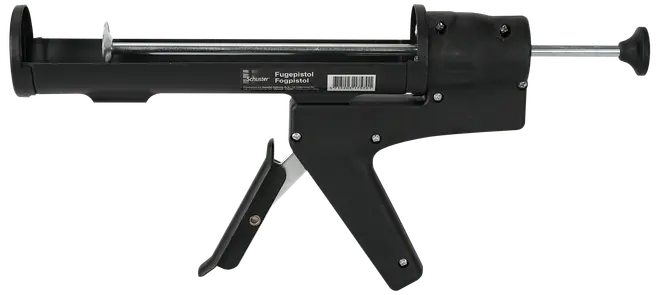 Schuster Fugepistol - sort