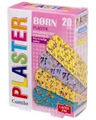 Børneplaster 20-pak