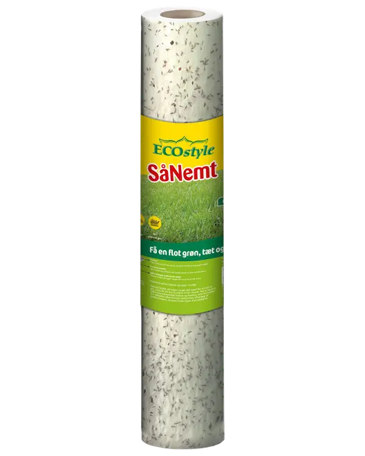 ECOstyle SåNemt græstæppe 10 m²