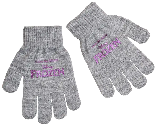 Frozen hue og vantesæt