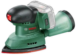 Bosch multislip EasySander 18V-8