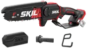 SKIL Grenkædesav 15 cm 20V 0512CA