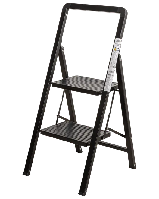 Köksstege 2 trappsteg - smal