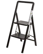 Köksstege 2 trappsteg - smal