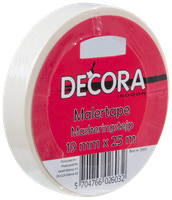 Decora Malertape 19 mm x 25 m