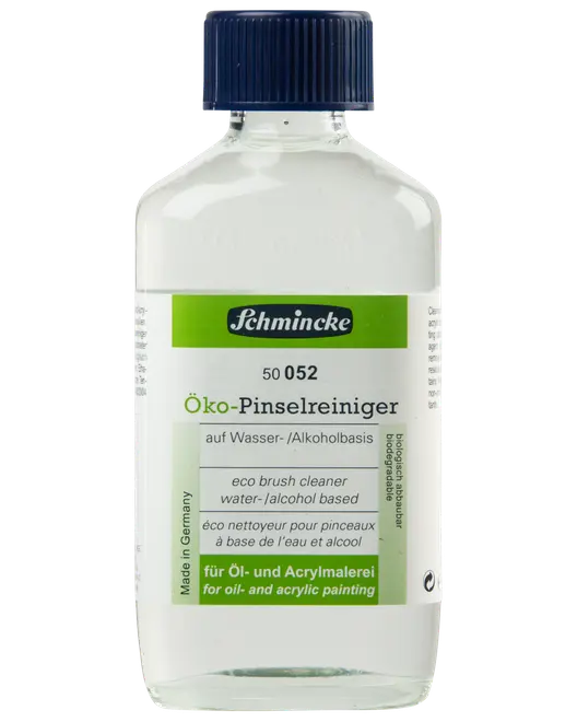 Schmincke Eco penselrengöring 200 ml
