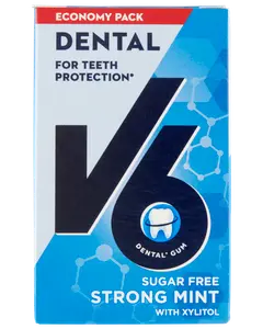V6 Strong Mint 72 g
