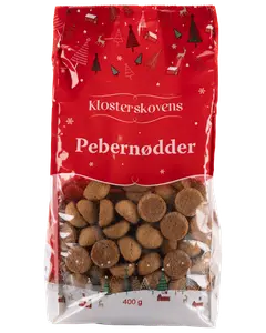 Klosterskovens Pebernødder 400g