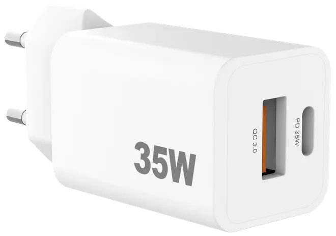 VANDENBERG Quick lader 35W