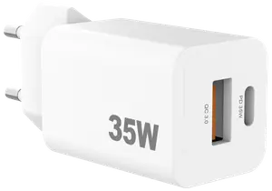 VANDENBERG Snabbladdare 35W
