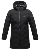 Dame vinterjakke - Sort