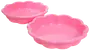 Sandkasse og badebassin plast - pink