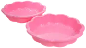 Sandlåda/badbassäng rosa