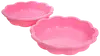 Sandkasse og badebassin plast - pink