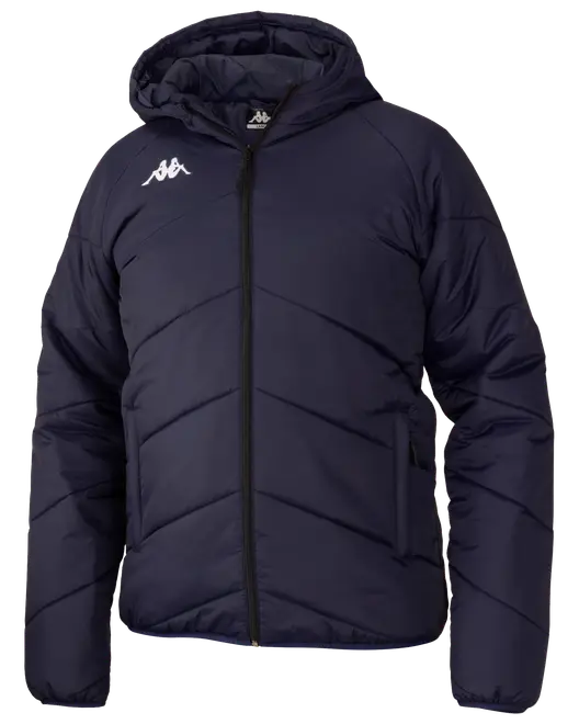 Kappa Vinterjakke Blå