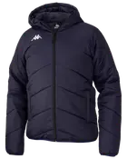 Kappa Vinterjakke Blå