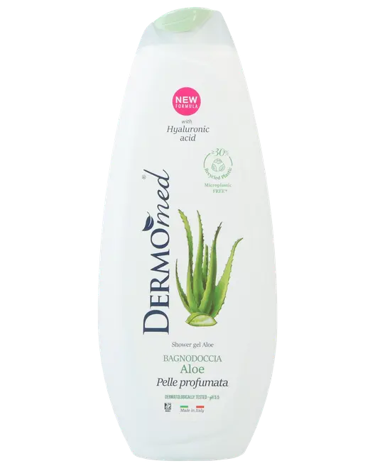 DERMOmed Showergel 750 ml - aloe