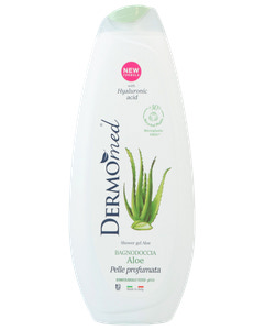 DERMOmed Showergel 750 ml - aloe