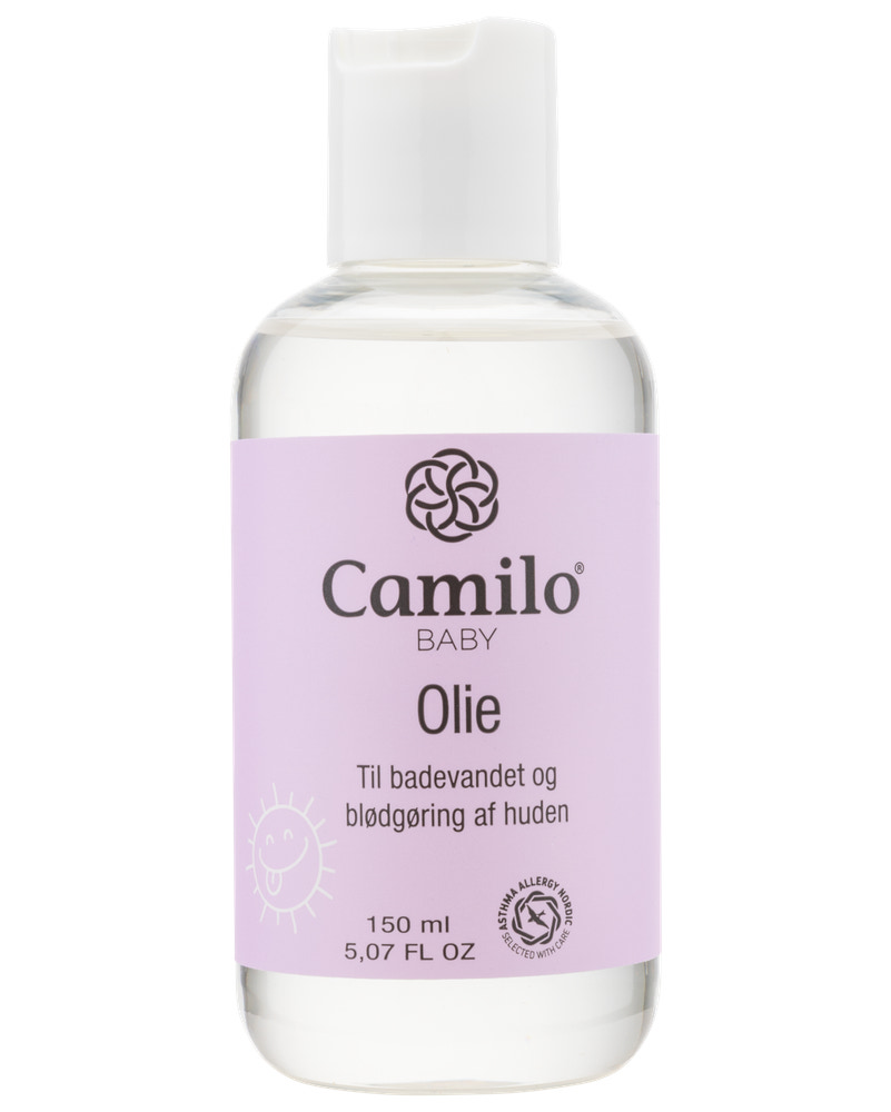 Camilo Baby Olie 150 ml