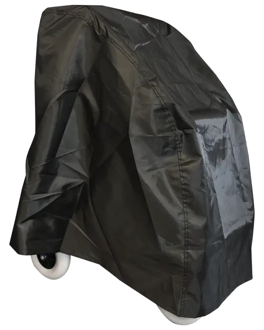 Kilberry Care Rullatoröverdrag svart