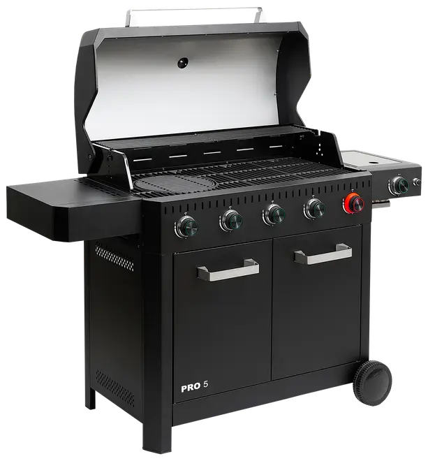BAKERgrill Gasolgrill Pro 5+1