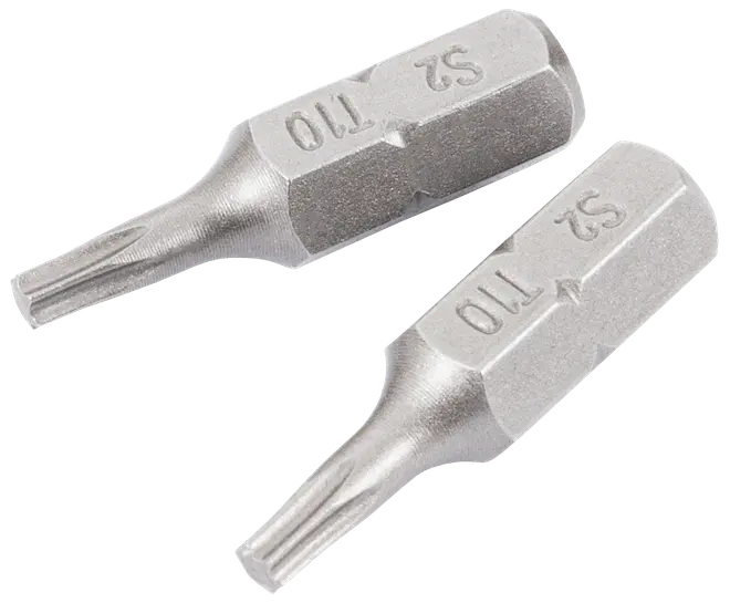 Mitsutomo bits TX10 25 mm 10-pack