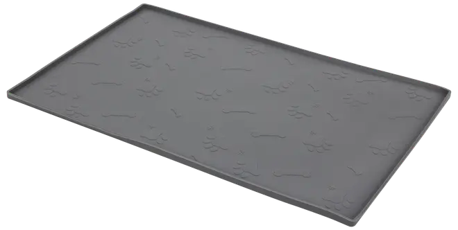 Skålunderlägg silikon 48x30cm