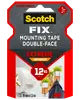 Scotch-FIX™ Dubbelhäftande tejp Extreme INDOOR 19 mm x 1,8 meter