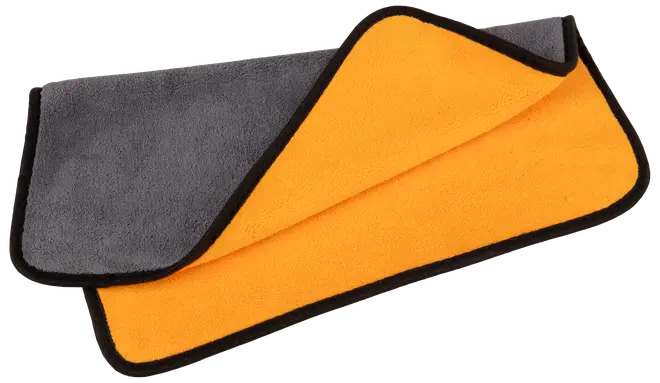 Dobbelt mikrofiberhåndklæde