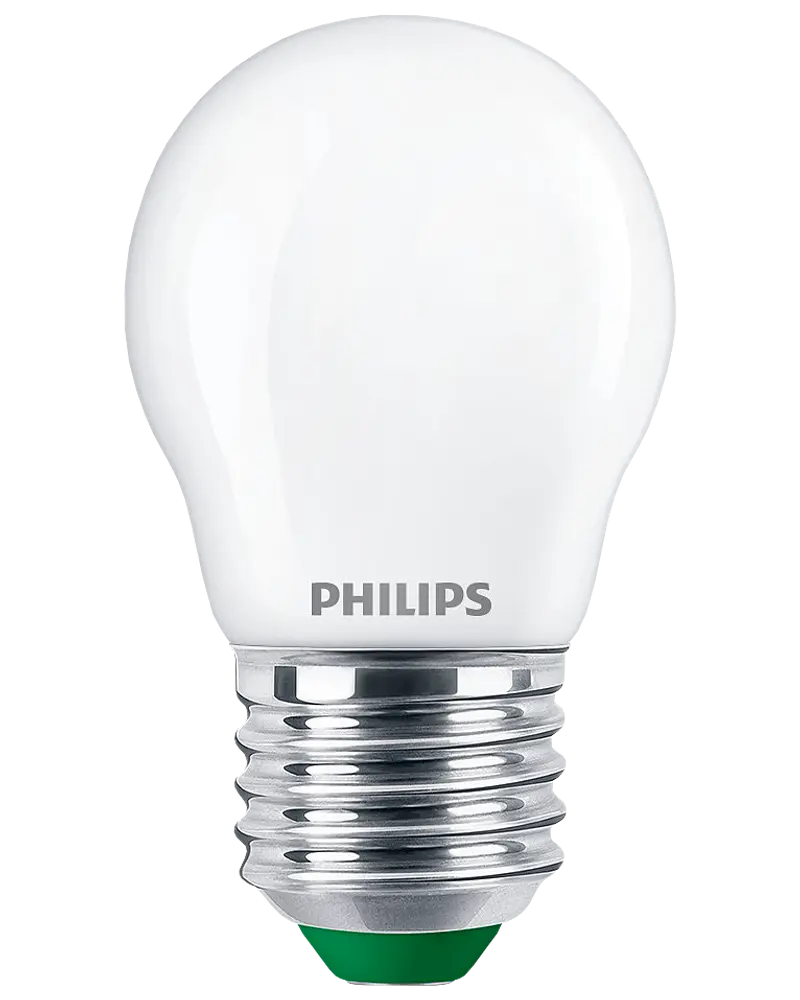 LED-pære 2,3W E27 P45