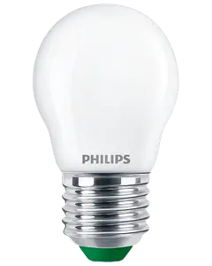 LED-lampa 2,3W E27 P45