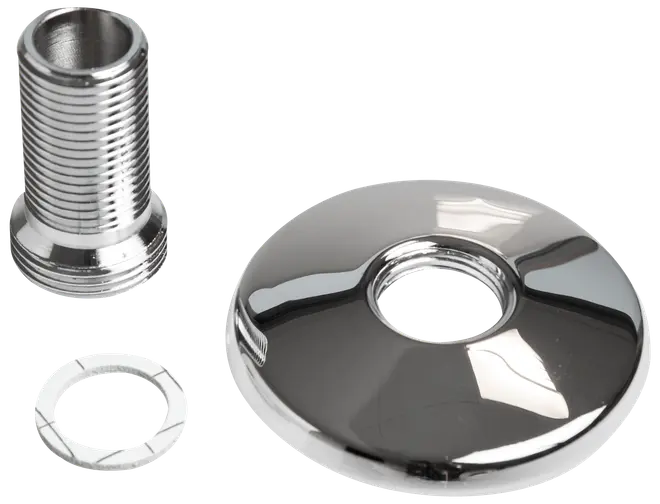 Anslutningskoppl 1/2x3/4\"45mm