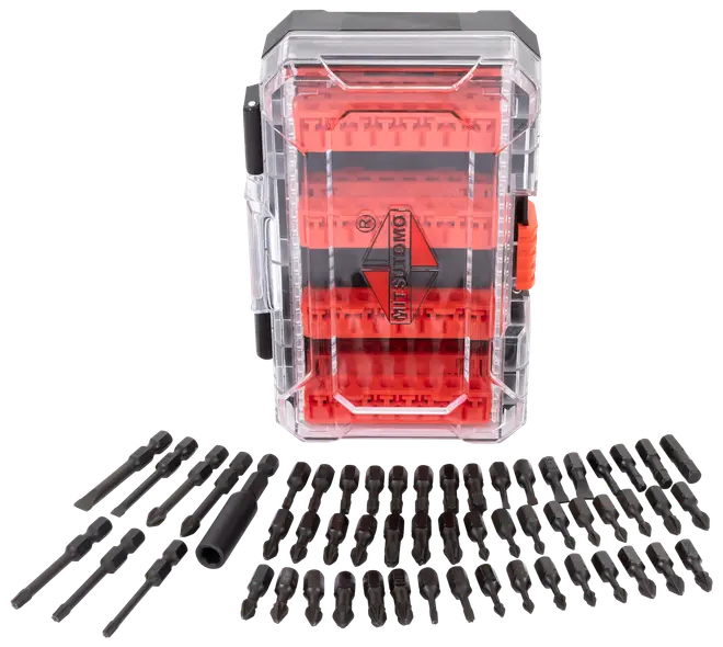 Mitsutomo bitsset 56 delar