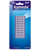 Kameda super batteri - AAA 10 st