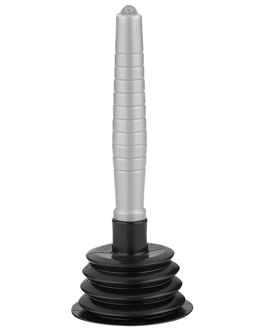 Vaskrensare i plast 24 cm