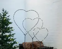 Trädgårdsspett - Hjärta