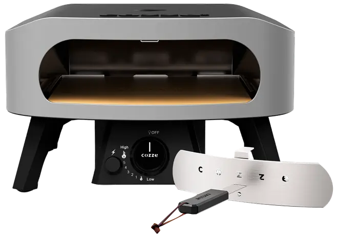 Pizzaovn 13" CLASSIC - gas