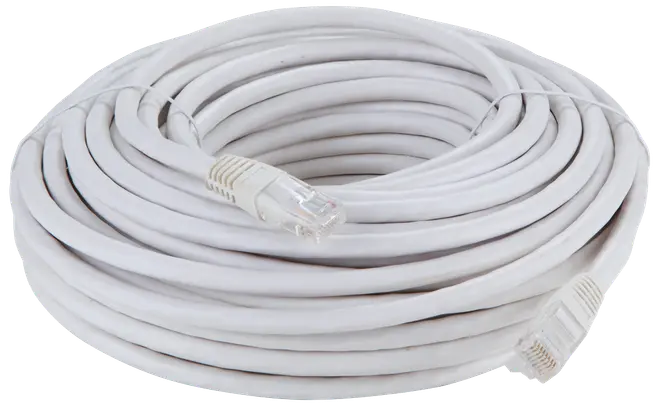 VANDENBERG Nätverkskabel Cat6 30 meter