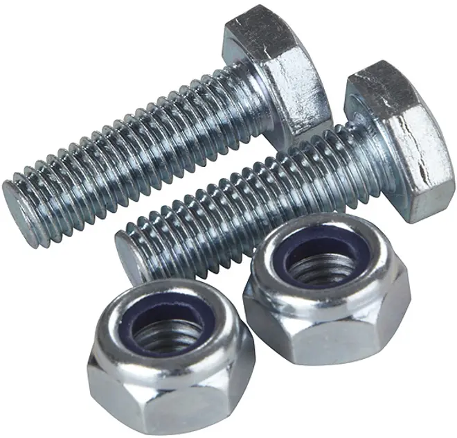 Skruesæt til klembøjle