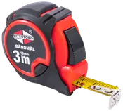 Målebånd 3 meter x 16 mm