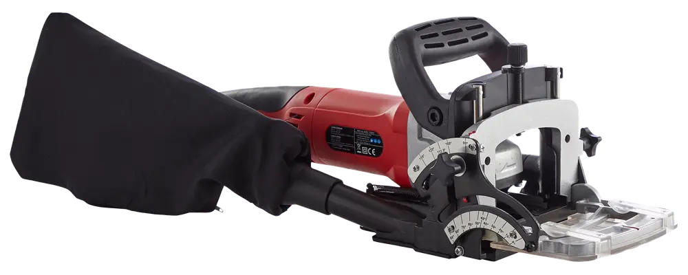 Mitsutomo Lamellfräs - 900 watt