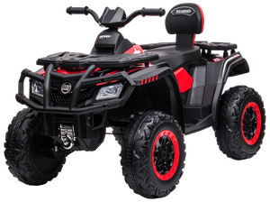 Raptor Elbil XL ATV