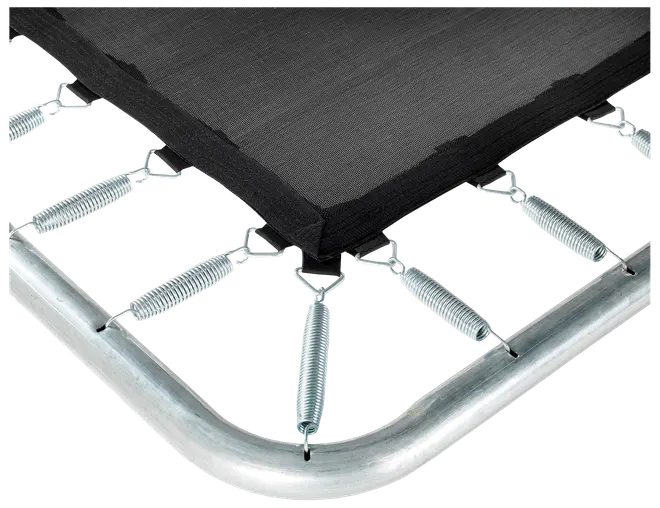 EXIT Silhouette Trampolin til nedgravning  214x305 CM