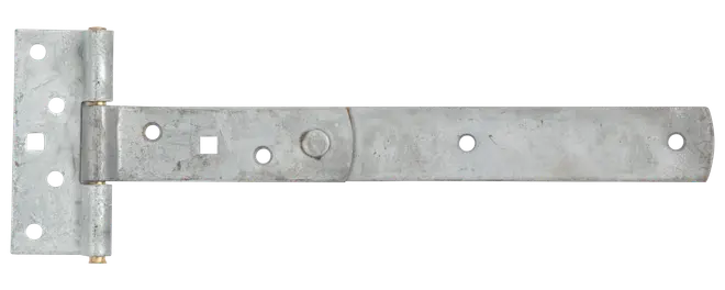 T-hængsel varmgalvaniseret 315 mm