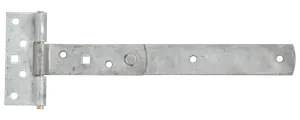 T-hængsel varmgalvaniseret 315 mm